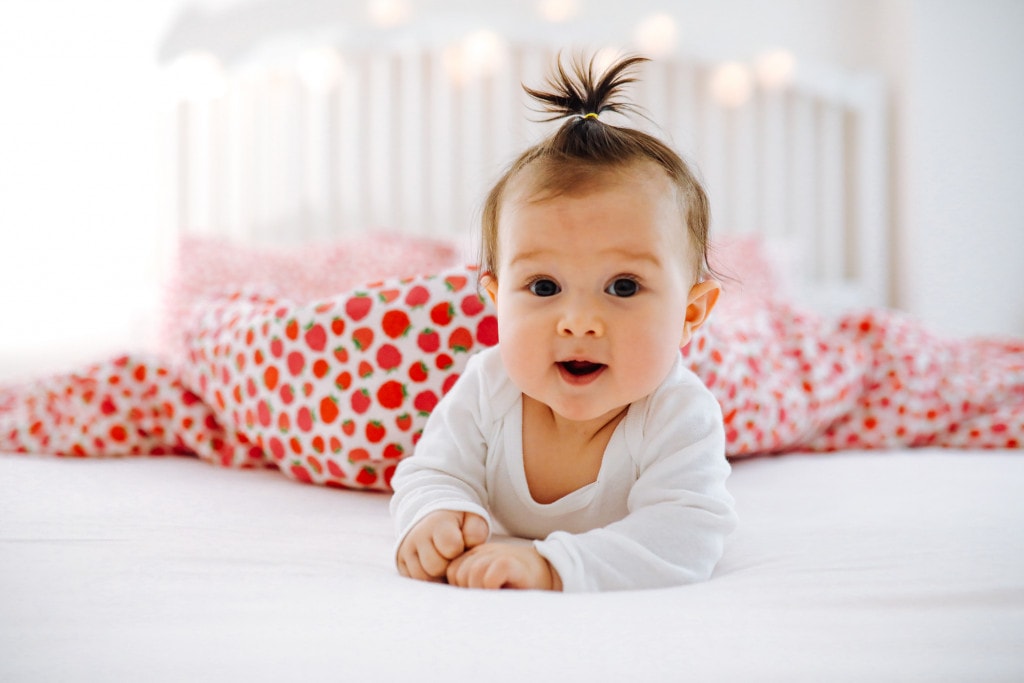 200+ Top US Baby Names for Girls
