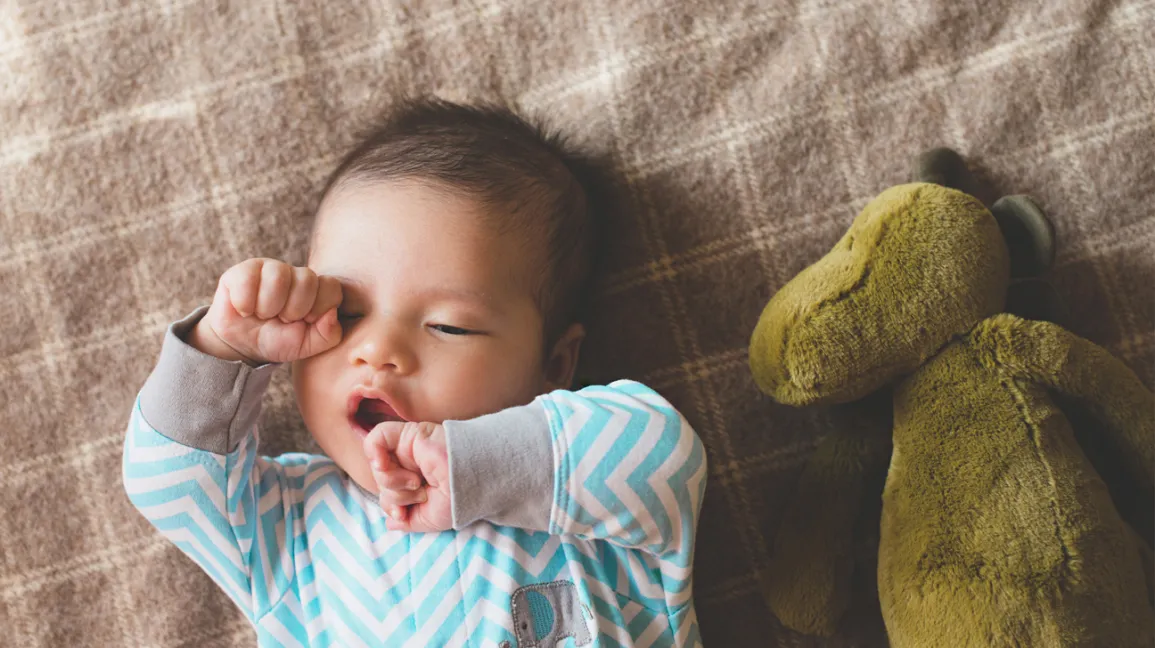 Why Do Babies Fight Sleep?