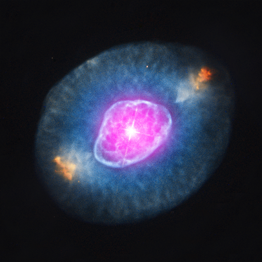 Unveiling the Extraordinary: Mysterious Cosmic Entity Unveiled as the Echoes of a Stellar Apocalypse #NASA #telescope #SpaceMissions #CelestialEvents