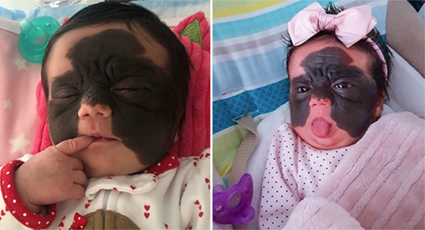 How the baby with Batman's birthmark transformed into an incredible young man